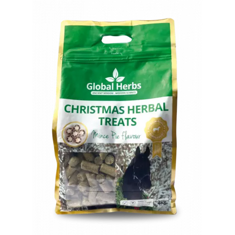 Global Herbs Christmas Herbal Treats