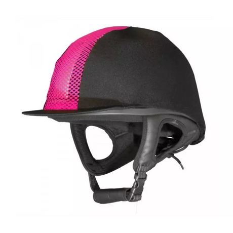 Champion Ventair Cap Cover #colour_black-pink