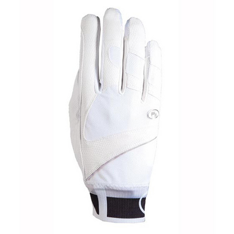 Roeckl Milton Riding Gloves #colour_white