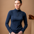 Alessandro Albanese Sofia Sunshirt #colour_core-navy