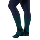 Horseware Ireland Pulse Performance Socks #colour_dynasty-green