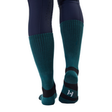 Horseware Ireland Pulse Performance Socks #colour_dynasty-green