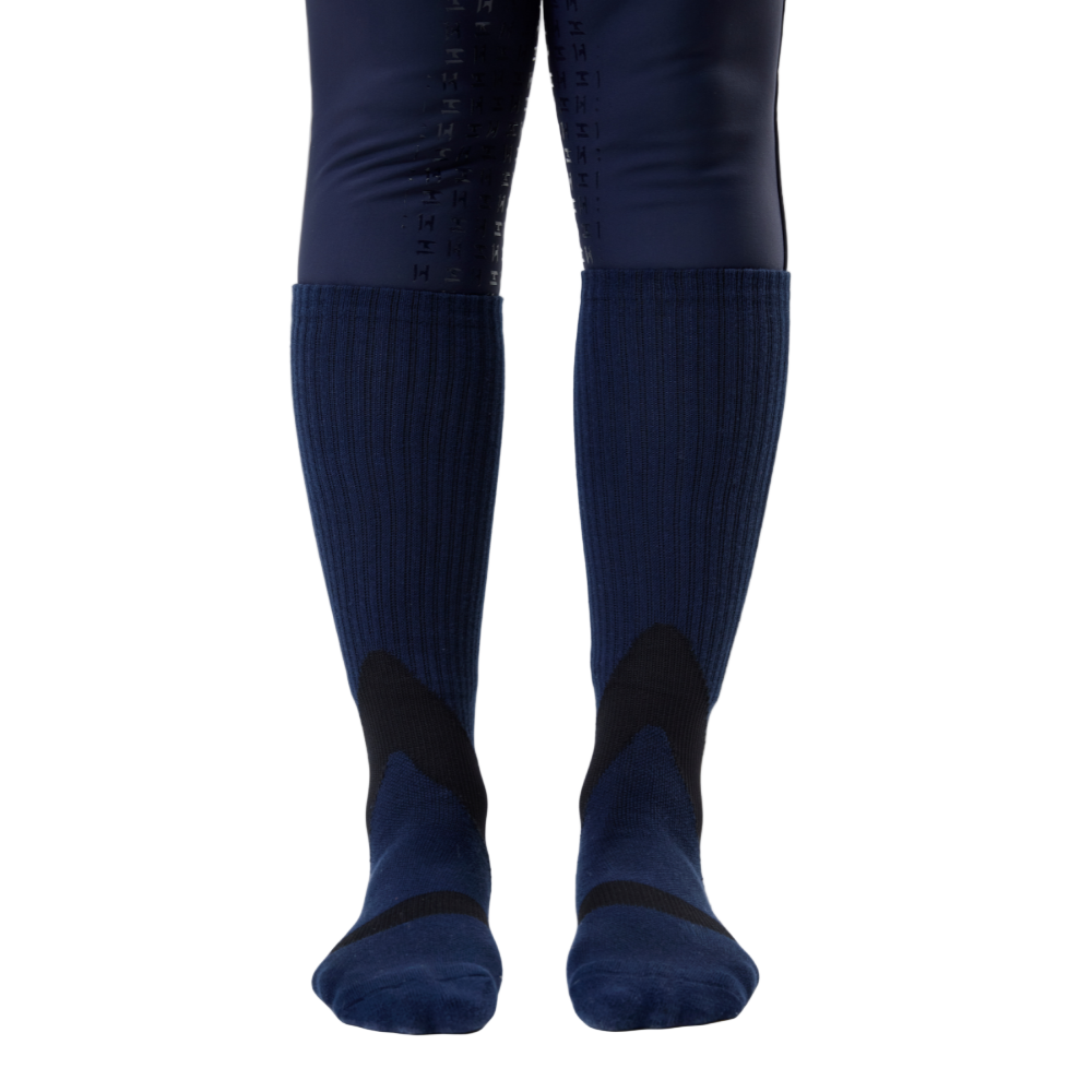 Horseware Ireland Pulse Performance Socks #colour_core-navy