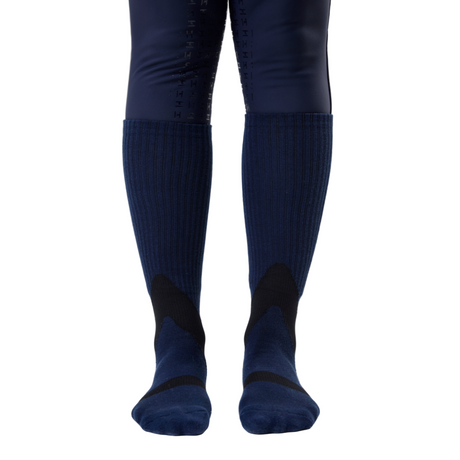 Horseware Ireland Pulse Performance Socks #colour_core-navy