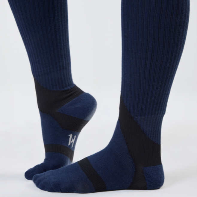 Horseware Ireland Pulse Performance Socks #colour_core-navy