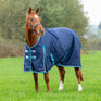 Bridleway Ontario Lite Turnout Rug #colour_navy