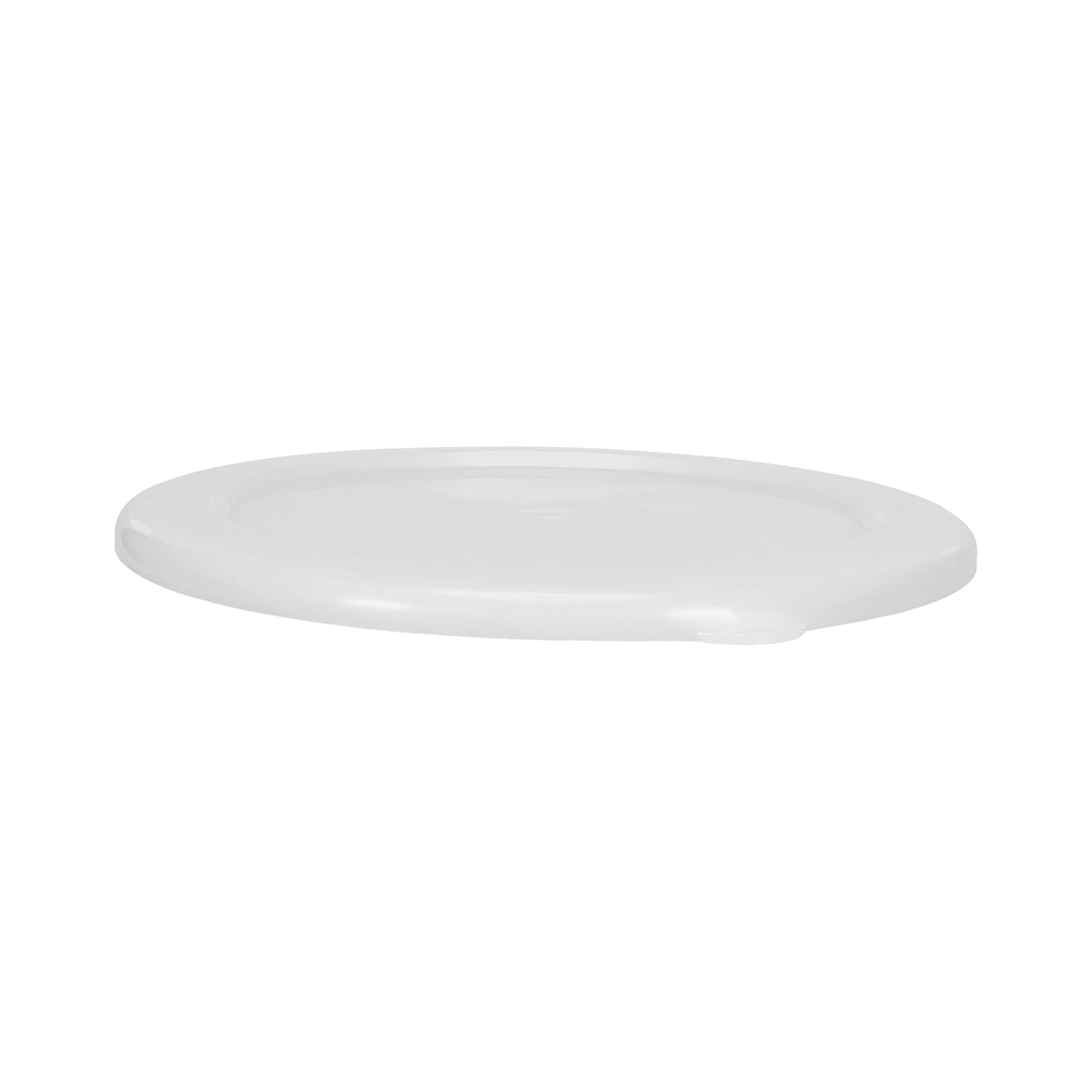 V-Plast Lid for 6L Feed Bowl Transparent