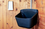 V-Plast Corner/Wall Manger with Drain Plug