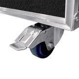 Equestro Aluminum Saddle Cabinet