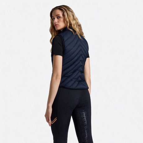 Rider's Gene Packable Lightweight Puffer Vest