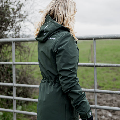 EQUIDRY Aura Long Mac #colour_green