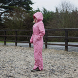 EQUIDRY Women's All-In-One #colour_dusky-pink