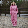 EQUIDRY Women's All-In-One #colour_dusky-pink