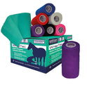 Vetset WrapTec Kohäsiver Verband 100 mm