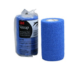 Vetrap 10Cm Bandage #colour_blue
