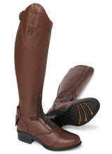 Mountain Horse Valkyria Tall Boots #colour_brown