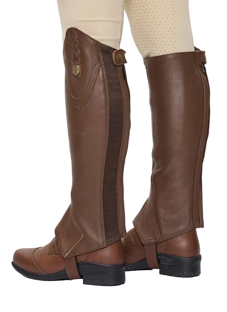 Mountain Horse Valkyria Legging #colour_brown