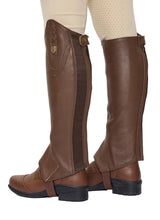 Mountain Horse Valkyria Legging #colour_brown
