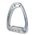 Tech Stirrups Harlow Venice Children Safety Stirrups #colour_silver