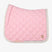 PS of Sweden Vintage Monogram Dressage Saddle Pad #colour_hortensia-pink