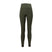 Woof Wear Ladies Winter Full Seat Riding Tights #colour_olive