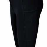 Woof Wear Hybrid II Riding Breeches #colour_black