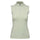 Woof Wear Ladies Sleeveless Tech Riding Shirt #colour_sage-green