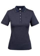 Woof Wear Tech Polo Shirt #colour_navy