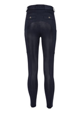 Woof Wear Hybrid II Riding Breeches #colour_navy