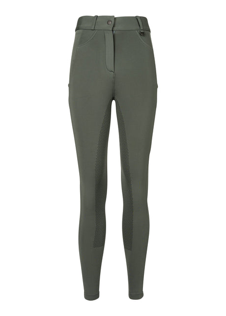 Woof Wear Hybrid II Riding Breeches #colour_sage