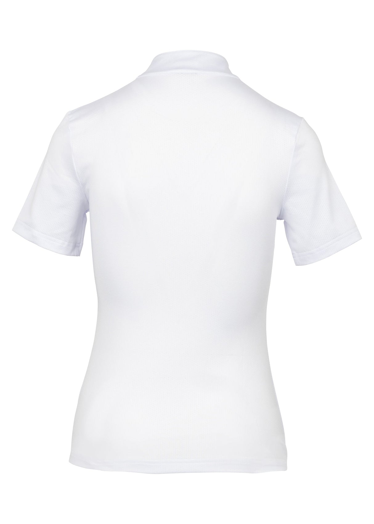 Woof Wear iVent Short Sleeve Shirt #colour_white