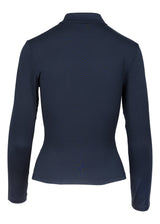 Woof Wear iVent Long Sleeve Shirt #colour_navy