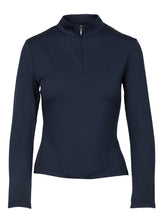 Woof Wear iVent Long Sleeve Shirt #colour_navy