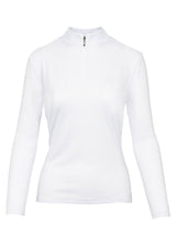 Woof Wear iVent Long Sleeve Shirt #colour_white