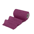Equimed 10cm Vetwrap Single #colour_dark-purple