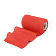 Equimed 10cm Vetwrap Single #colour_rose-red