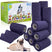 Equimed 10cm Vetwrap Pack of 12 #colour_navy-blue