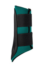 Woof Wear New Club Brushing Boot #colour_british-racing-green