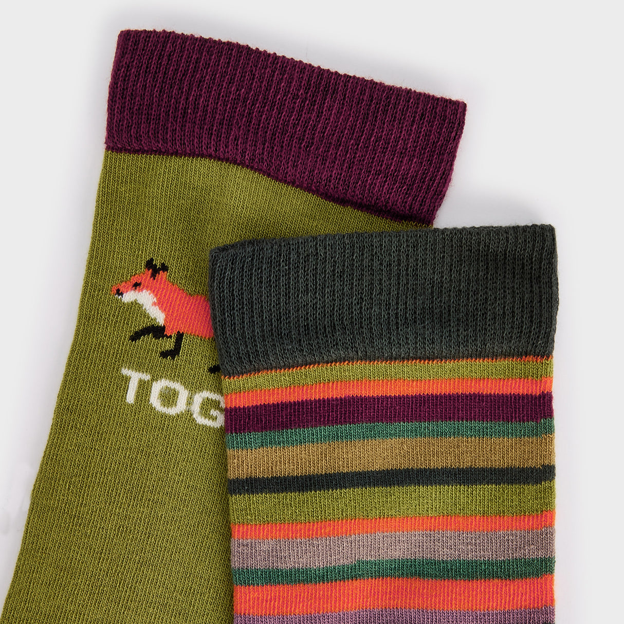 Toggi Westbrook Mens 2 Packs Socks