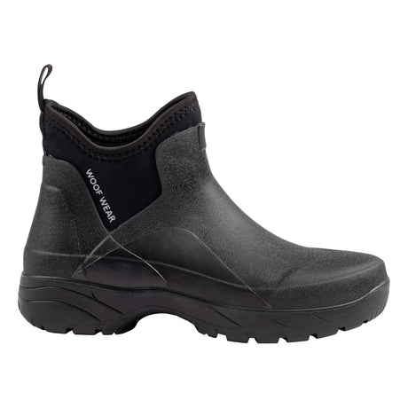 Woof Wear Short Work Boot #colour_navy