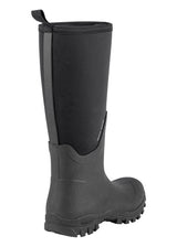 Woof Wear Long Work Boot #colour_black