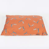 Danish Design Woodland Hare Luxury Deep Duvet #colour_orange