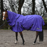 Whitaker Rastrick 0g Combo Turnout Rug #colour_purple