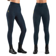 Whitaker Alderley Ladies Riding Tights #colour_black