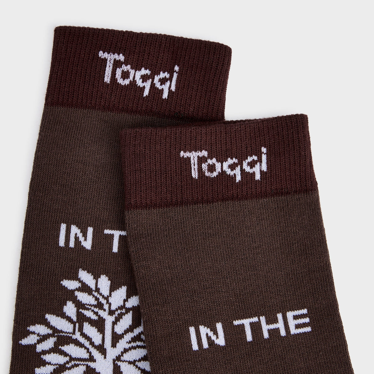 Toggi Ladies 2 pack Motif Socks