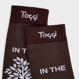 Toggi Ladies 2 pack Motif Socks