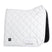 Woof Wear Vision Aura Dressage Saddle Pad #colour_white