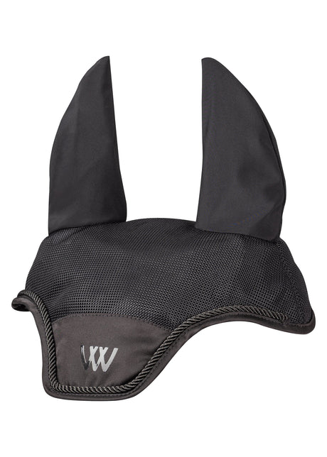 Woof Wear Classic Fly Veil #colour_black