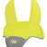 Woof Wear Hi Vis Noise Cancelling Fly Veil #colour_hi-vis-yellow