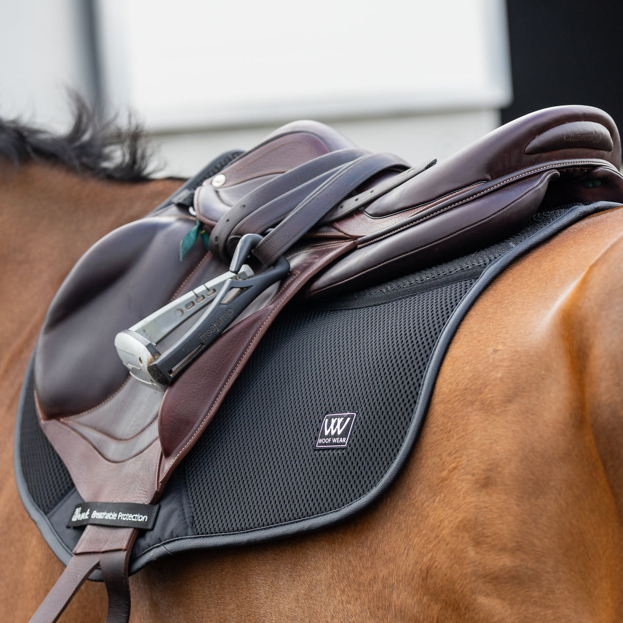 Woof Wear iVent CC Saddle Pad